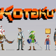Illustration for article titled Here, Have Some Kickass Kotaku Wallpaper